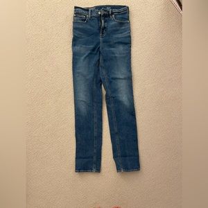 JCrew: tall strait leg jeans
